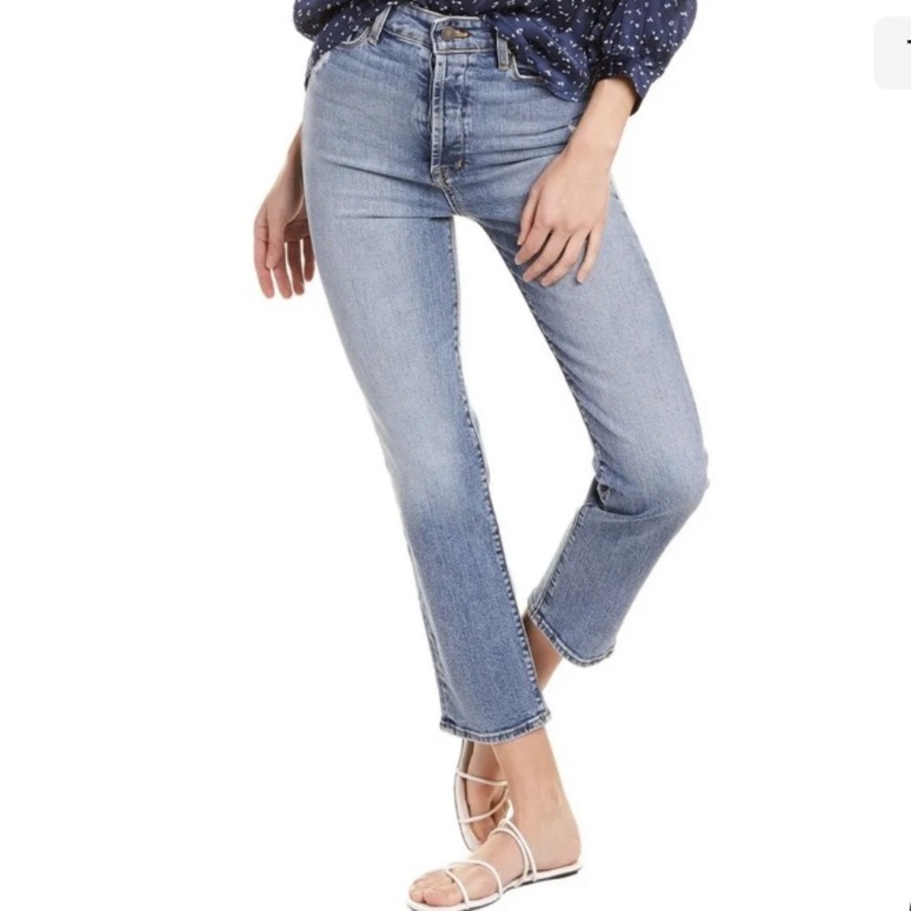 Fidelity Denim Twiggy Slim Jean